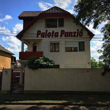 Bed and Breakfast Palota Panzio à Budapest Extérieur photo