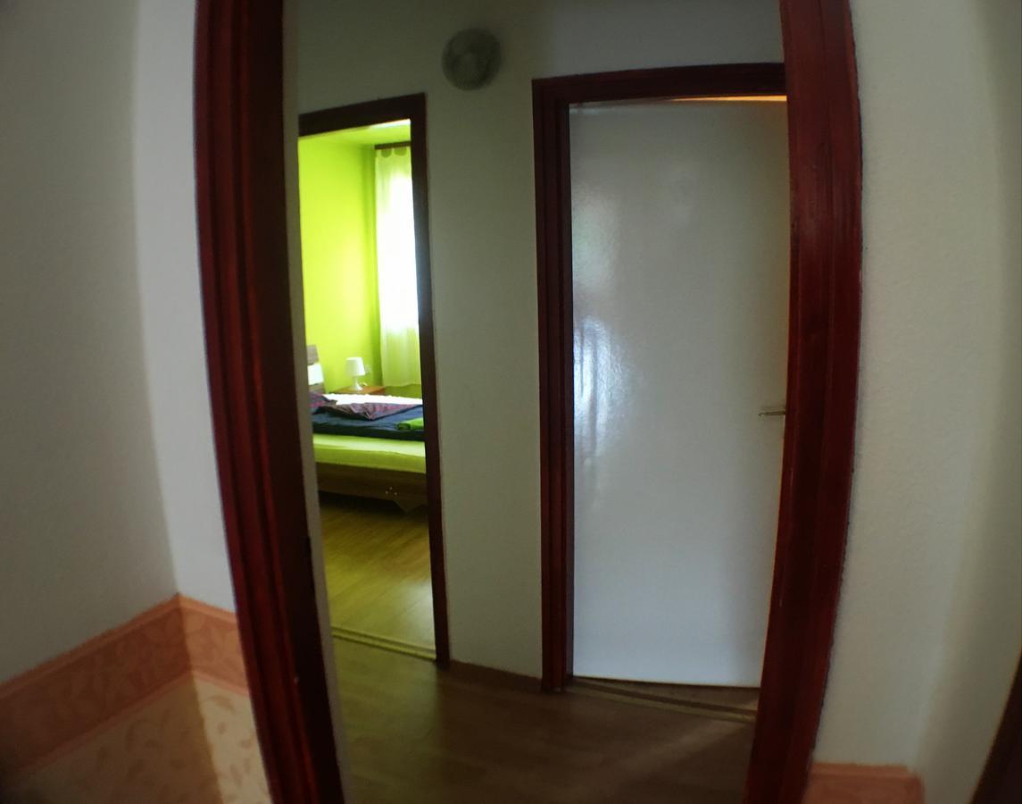 Bed and Breakfast Palota Panzio à Budapest Extérieur photo