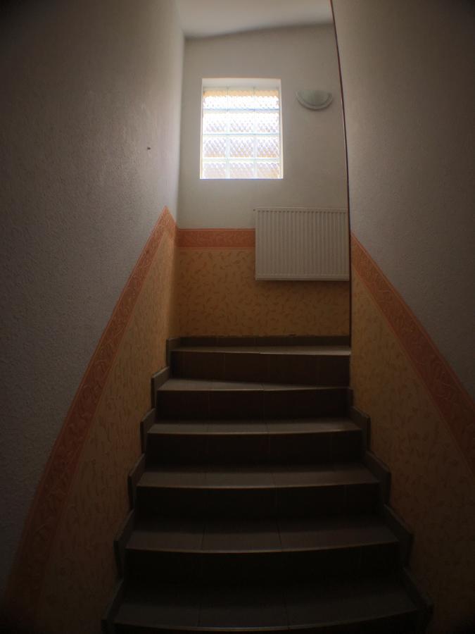Bed and Breakfast Palota Panzio à Budapest Extérieur photo
