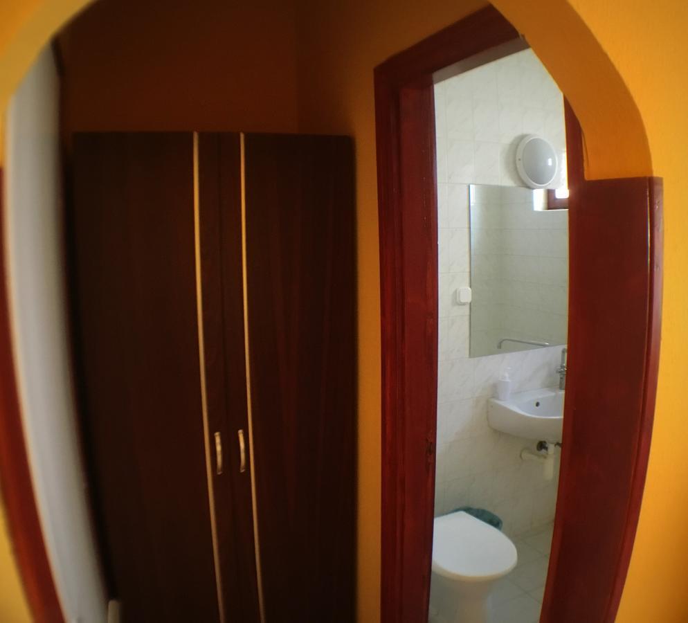Bed and Breakfast Palota Panzio à Budapest Extérieur photo