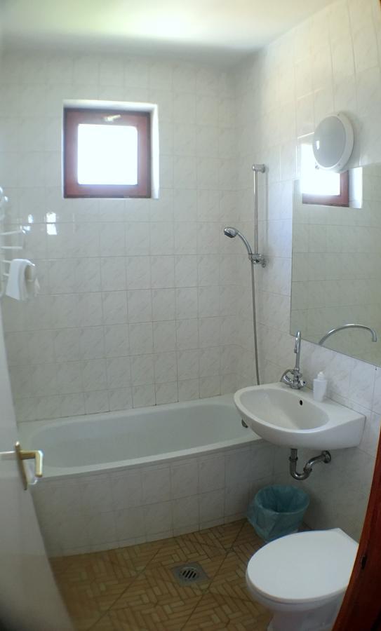Bed and Breakfast Palota Panzio à Budapest Extérieur photo