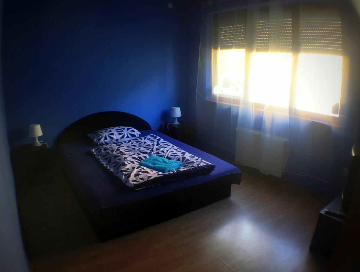 Bed and Breakfast Palota Panzio à Budapest Extérieur photo