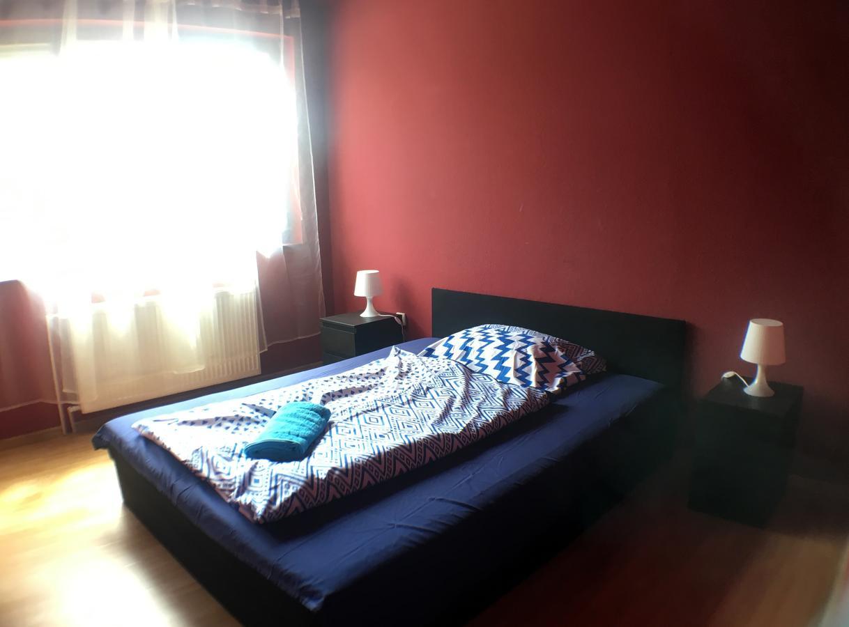Bed and Breakfast Palota Panzio à Budapest Extérieur photo