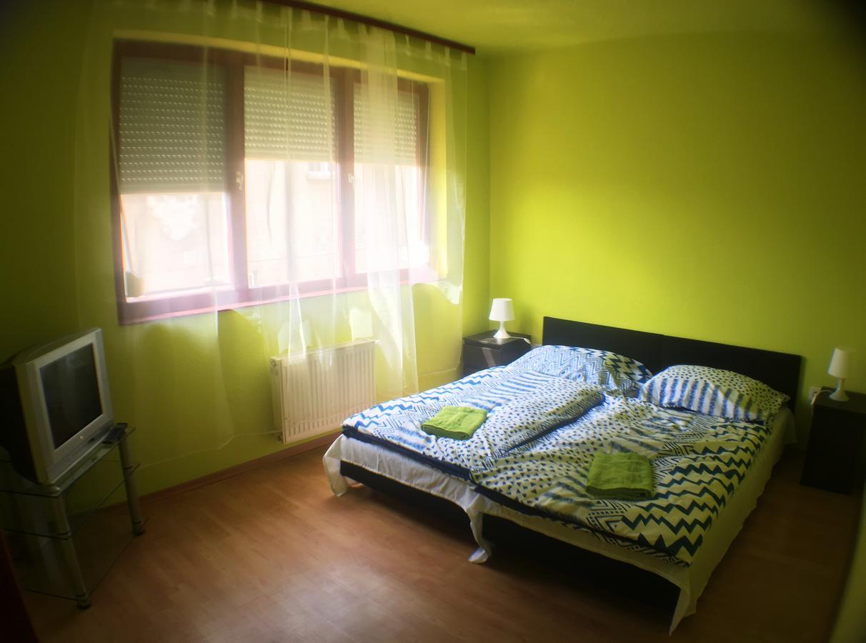 Bed and Breakfast Palota Panzio à Budapest Extérieur photo