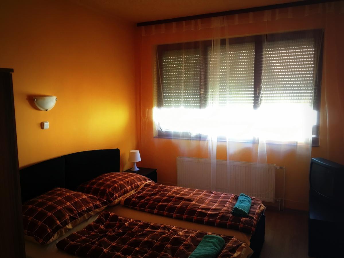 Bed and Breakfast Palota Panzio à Budapest Extérieur photo