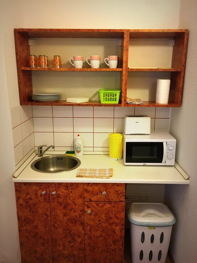 Bed and Breakfast Palota Panzio à Budapest Extérieur photo