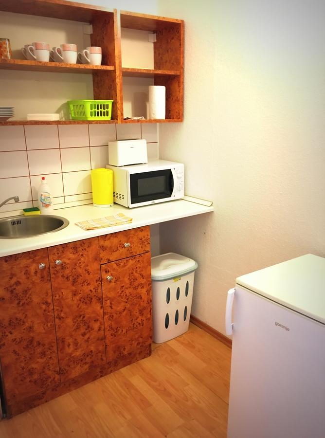 Bed and Breakfast Palota Panzio à Budapest Extérieur photo