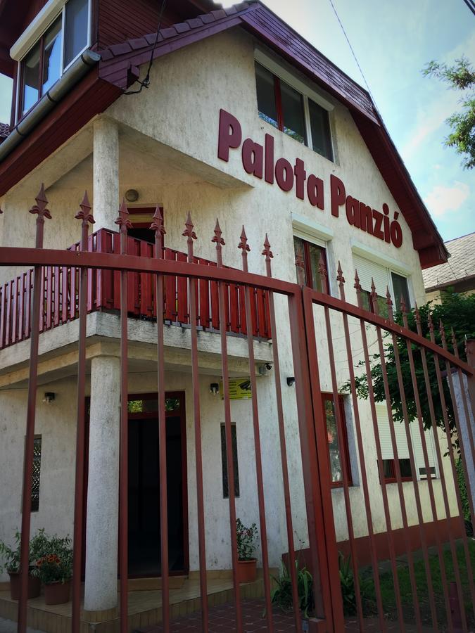 Bed and Breakfast Palota Panzio à Budapest Extérieur photo